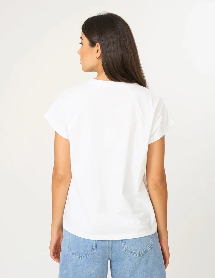 City T Shirt - White