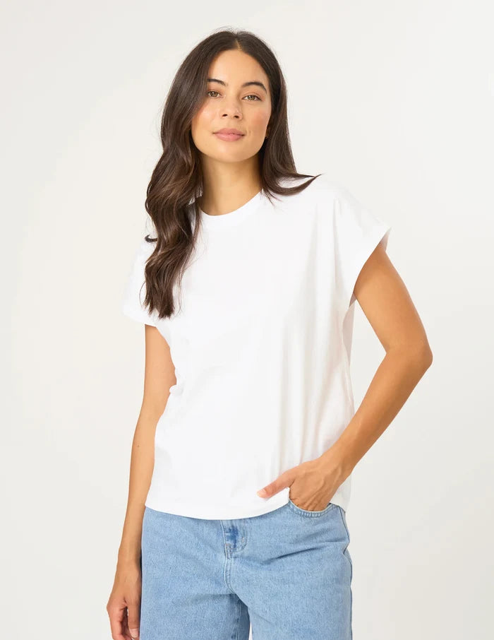 City T Shirt - White