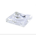 Clear Acrylic Soap Dish