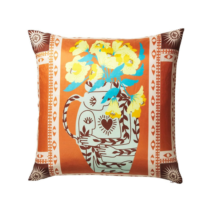 Cleo Cushion - Sable