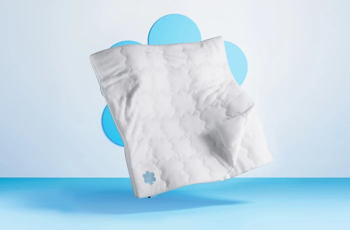 Cloudpillo Down & Feather Duvet - Cloudpillo