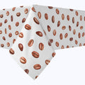 Coffee Beans Cotton Rectangles