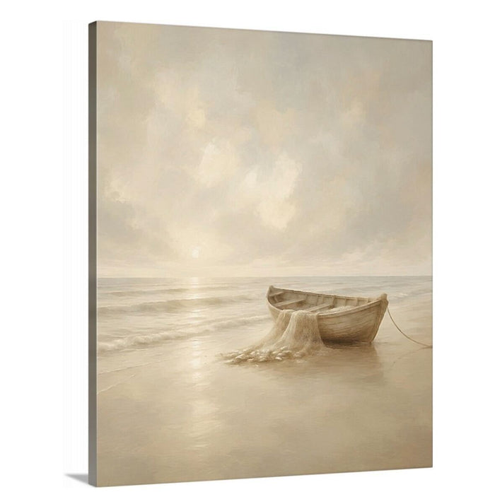 Come, Follow Me - Canvas