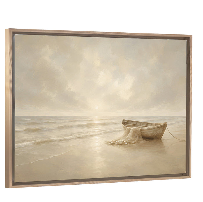 Come, Follow Me - Canvas