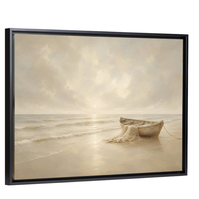 Come, Follow Me - Canvas