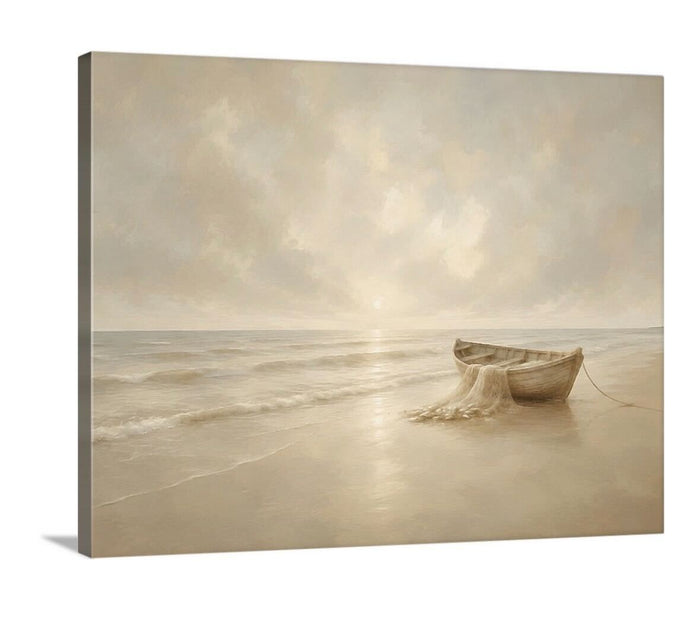 Come, Follow Me - Canvas