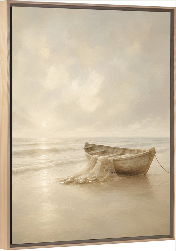 Come, Follow Me - Canvas
