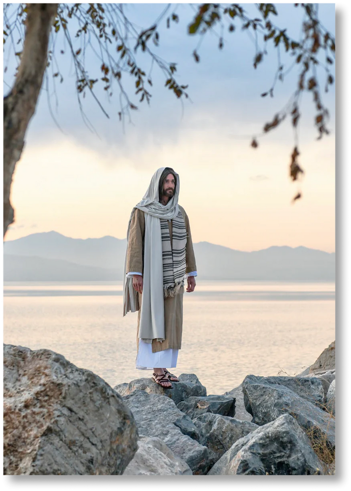 Come Unto Me - Print