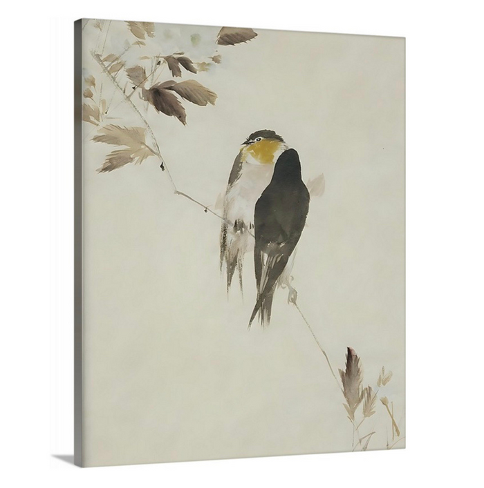 Companionship - Canvas