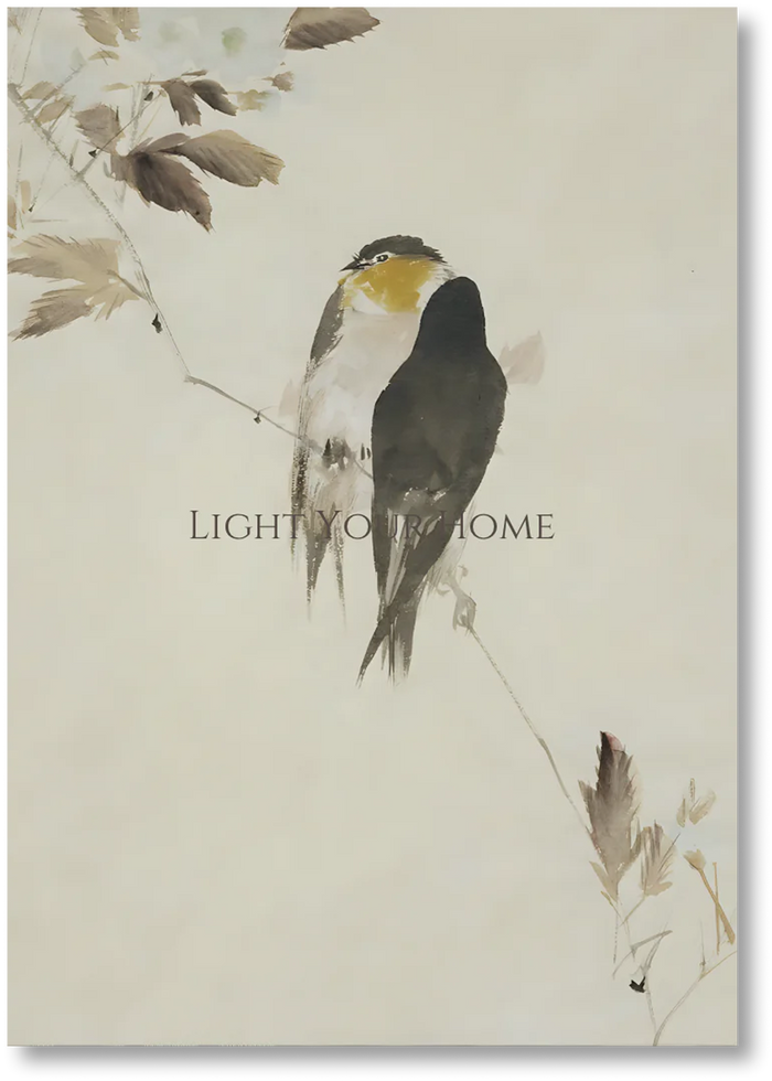 Companionship - Print