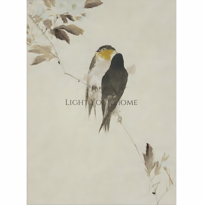 Companionship - Print