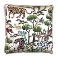 Congo  Pillow