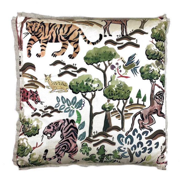 Congo  Pillow