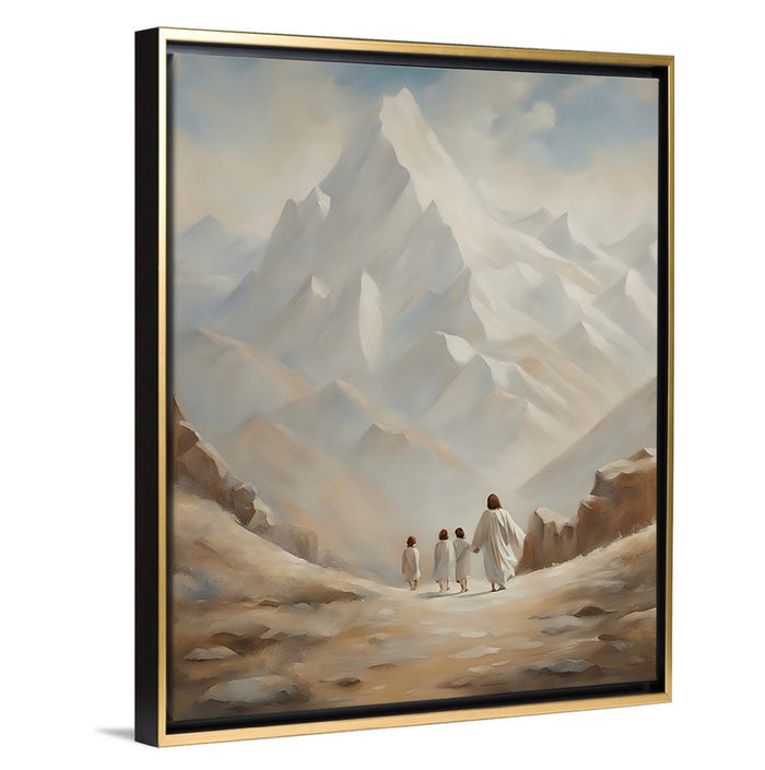 Conquer - Canvas