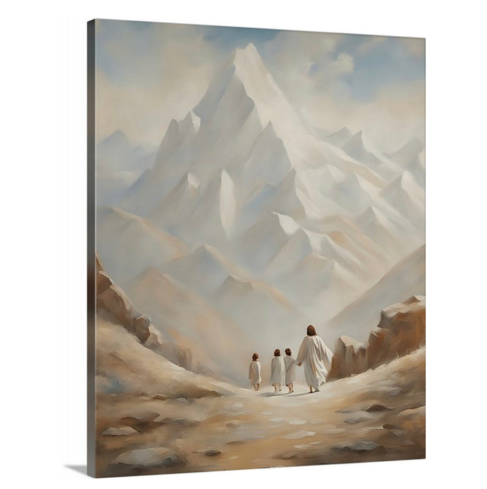 Conquer - Canvas