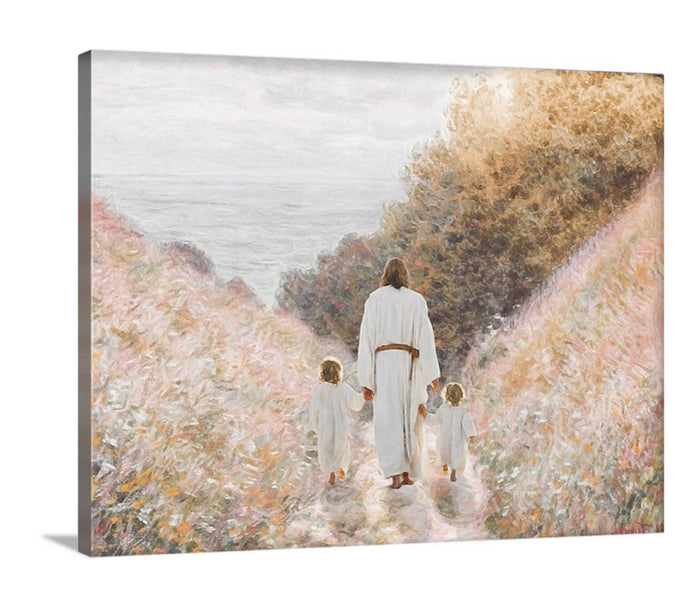 Canvas / 8x10 / Horizontal