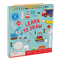 Construction Learn To Draw