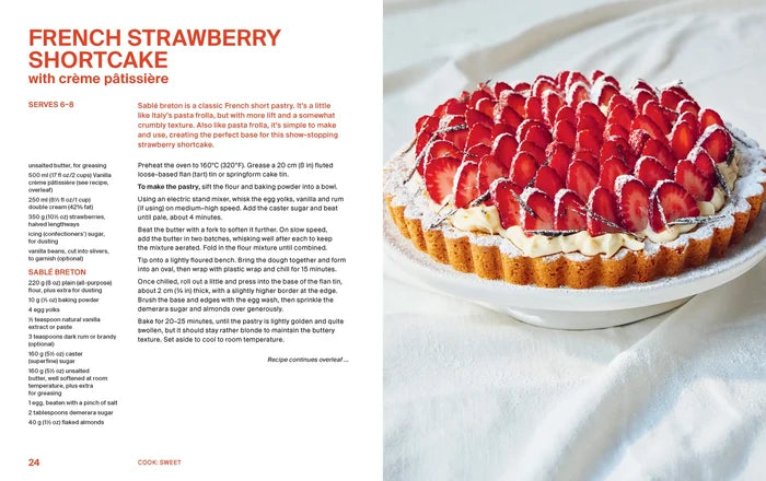 Cook Sweet