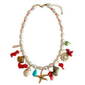 Coral Cove Necklace