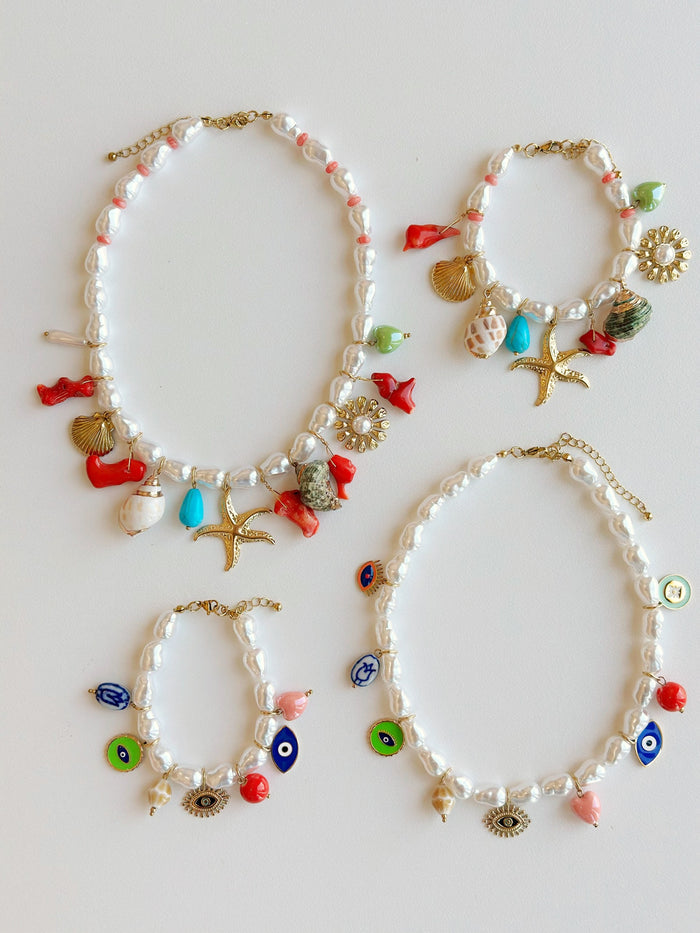 Coral Cove Necklace