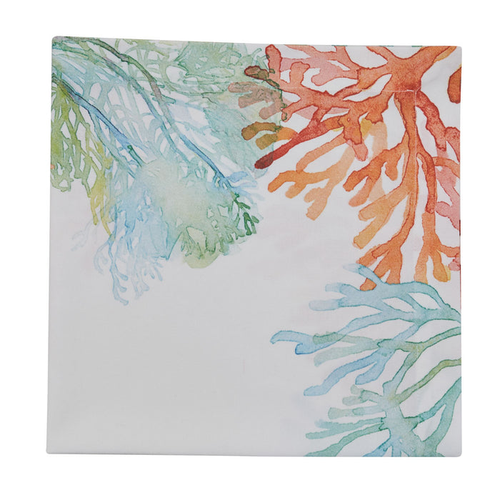 Coral Reef Napkin Set • Coastal Compass Home Decor