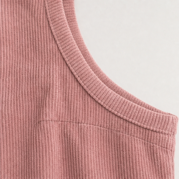 Cordella – Sleeveless A-Line Dress