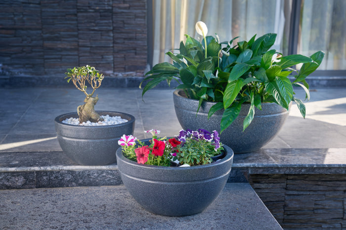 Greenri Corso indoor & outdoor planter - product view 1