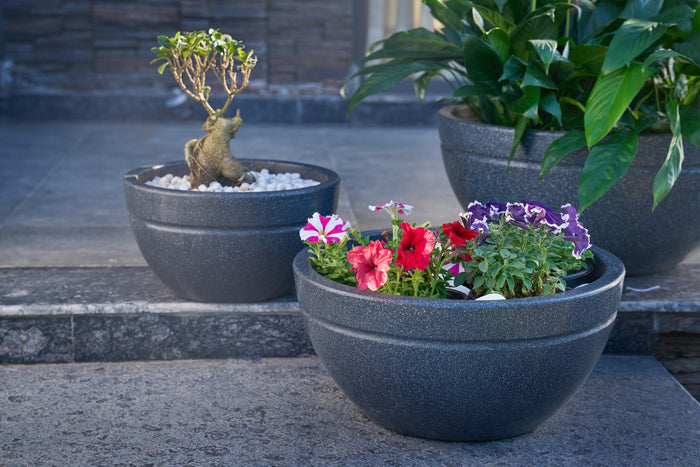 Greenri Corso indoor & outdoor planter - product view 2
