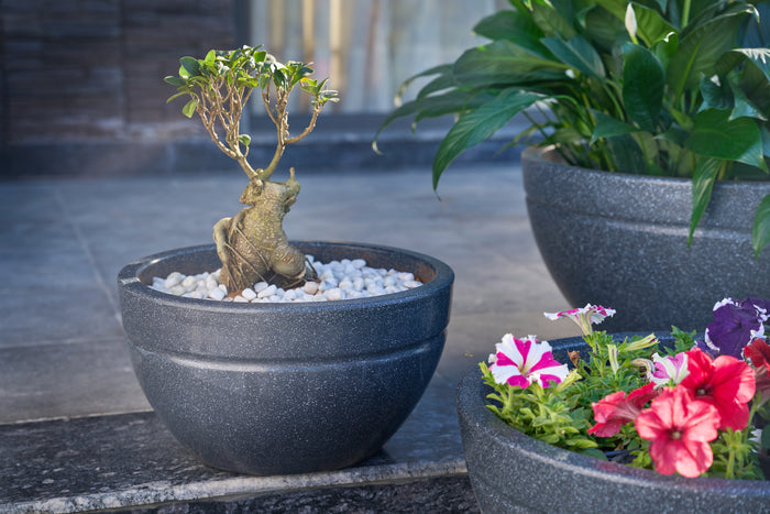Greenri Corso indoor & outdoor planter - product view 3