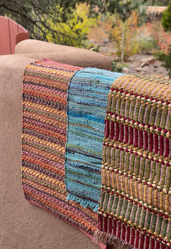 Cotton Rugs Made in India