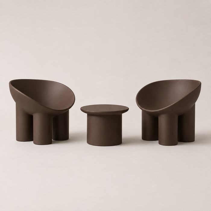 Greenri Cova Lounge Set outdoor lounge set - [colour/angle] - product view 3