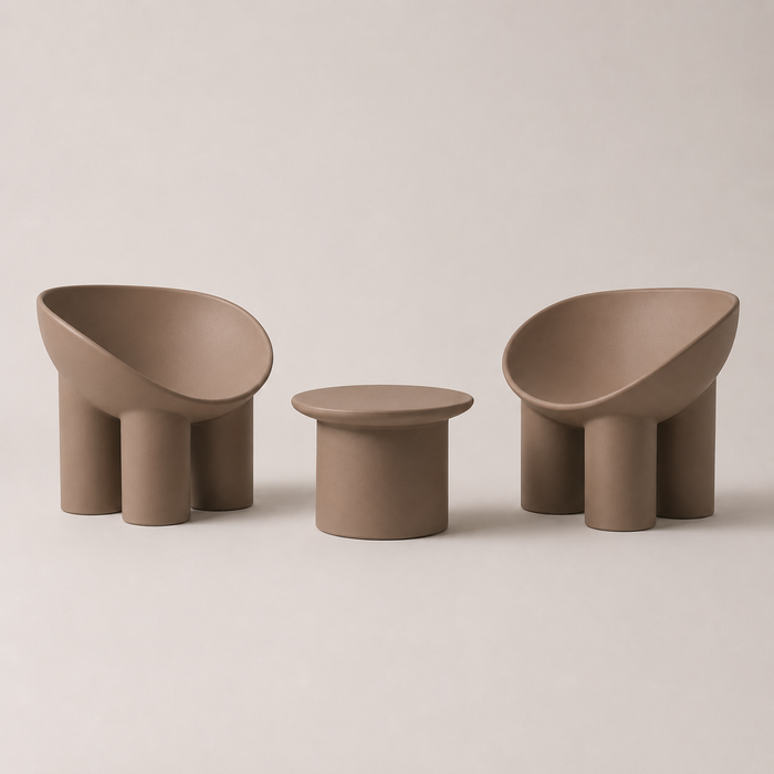Greenri Cova Lounge Set outdoor lounge set - [colour/angle] - product view 5