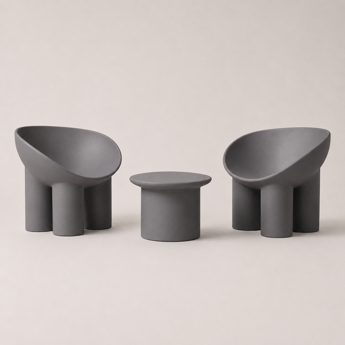 Greenri Cova Lounge Set outdoor lounge set - [colour/angle] - product view 6