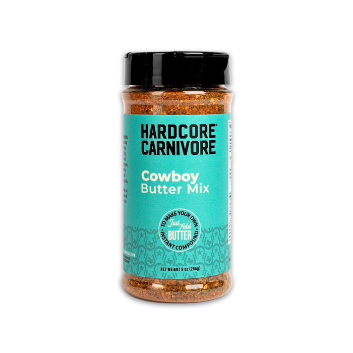 Cowboy Butter Mix