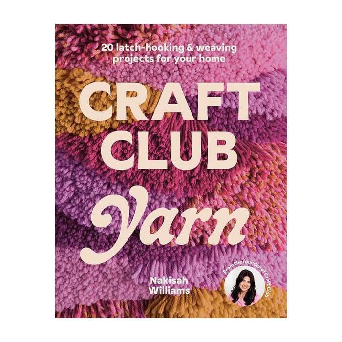Craft Club - Yarn