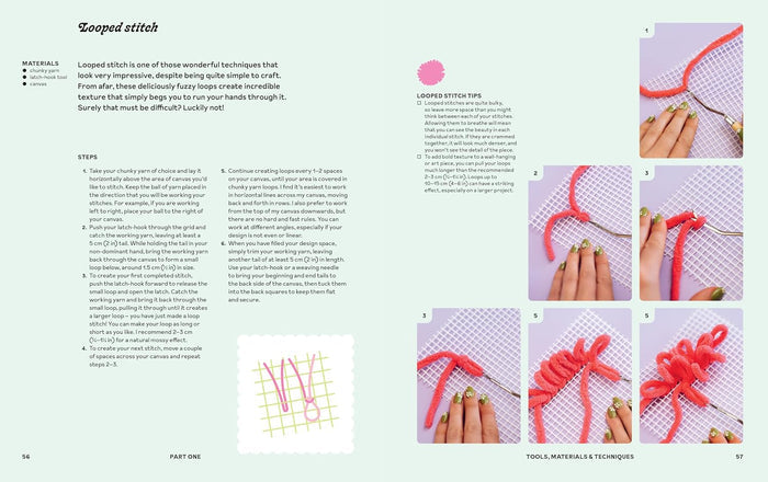 Craft Club - Yarn