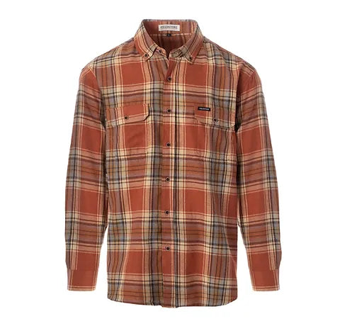 Craftsmen flannel shirt