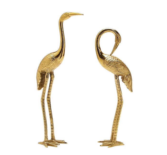 Crane Sculpture