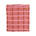 Creme Brulee Check Blanket