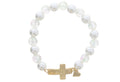 Cross bracelet