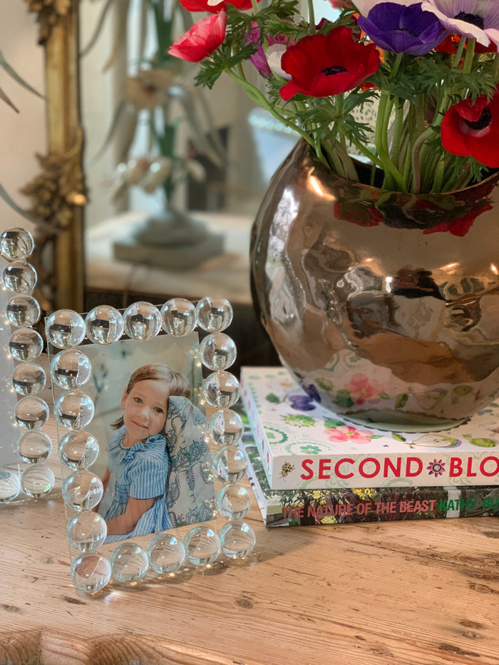 Crystal Bubble Frame - Single