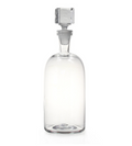Cube Decanter