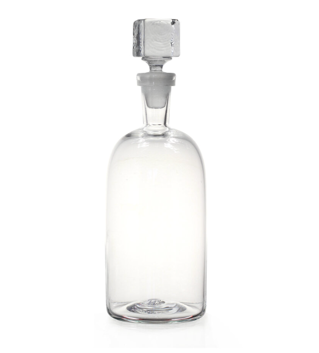 Cube Decanter
