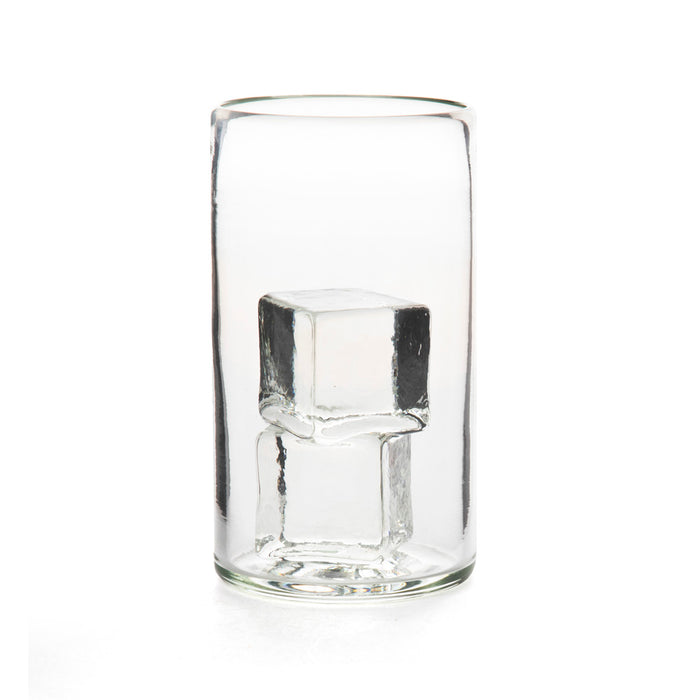 Cube Glass Hiball