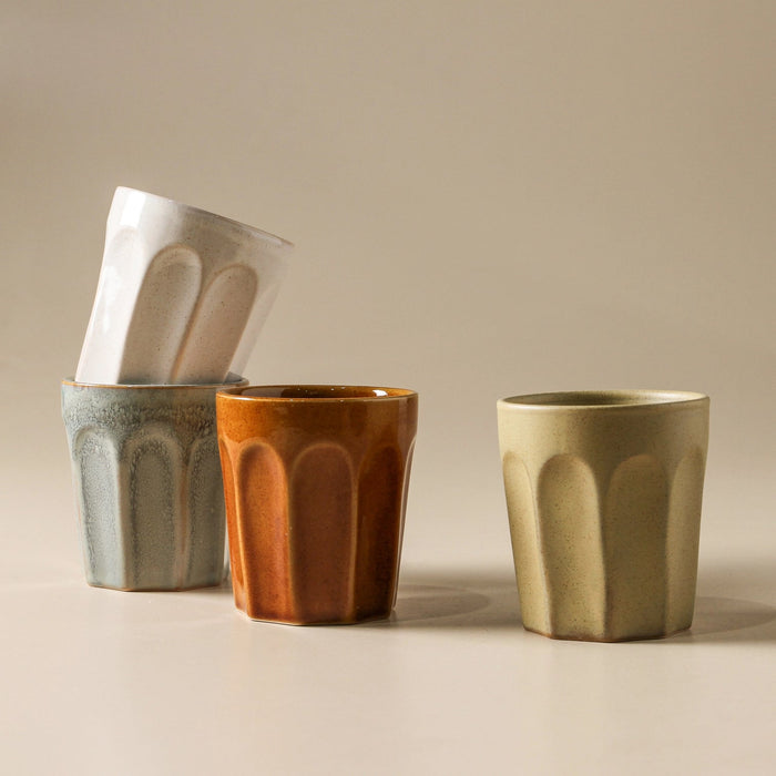 Curated Sips - Ritual Latte Cup 4 Pack