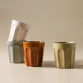 Curated Sips - Ritual Latte Cup 4 Pack