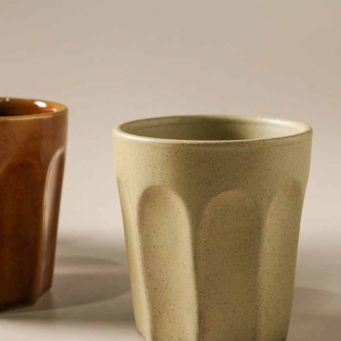 Curated Sips - Ritual Latte Cup 4 Pack