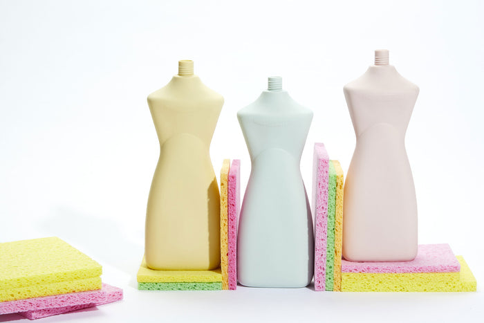 Curvy Bottle: Lemon