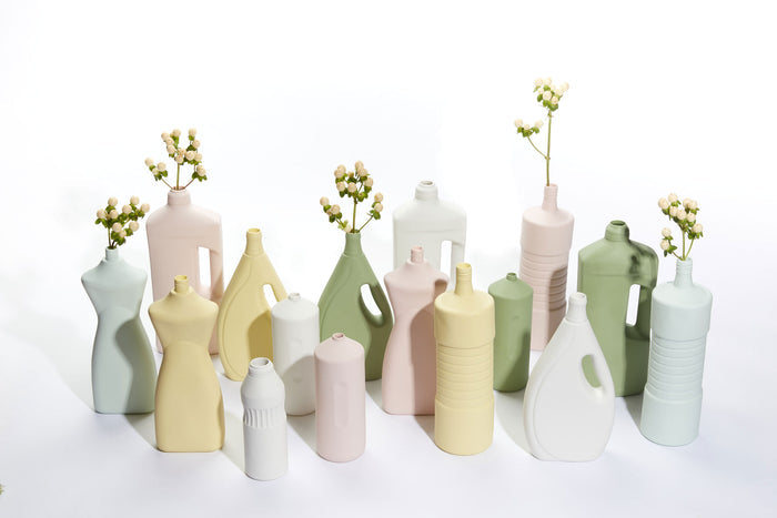 Curvy Bottle: Lemon