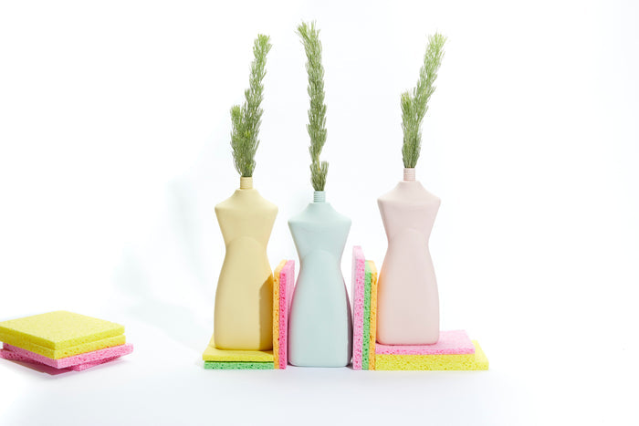 Curvy Bottle: Lemon